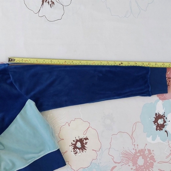 Nike velour cropped jacket - Picture 12 of 12